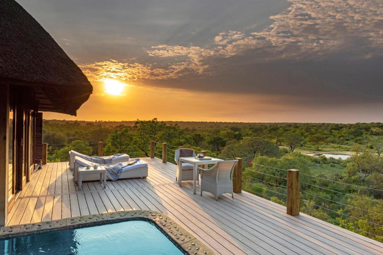 Leopard Hills Private Game Reserve Reserva de caza Sabi Sand Exterior foto