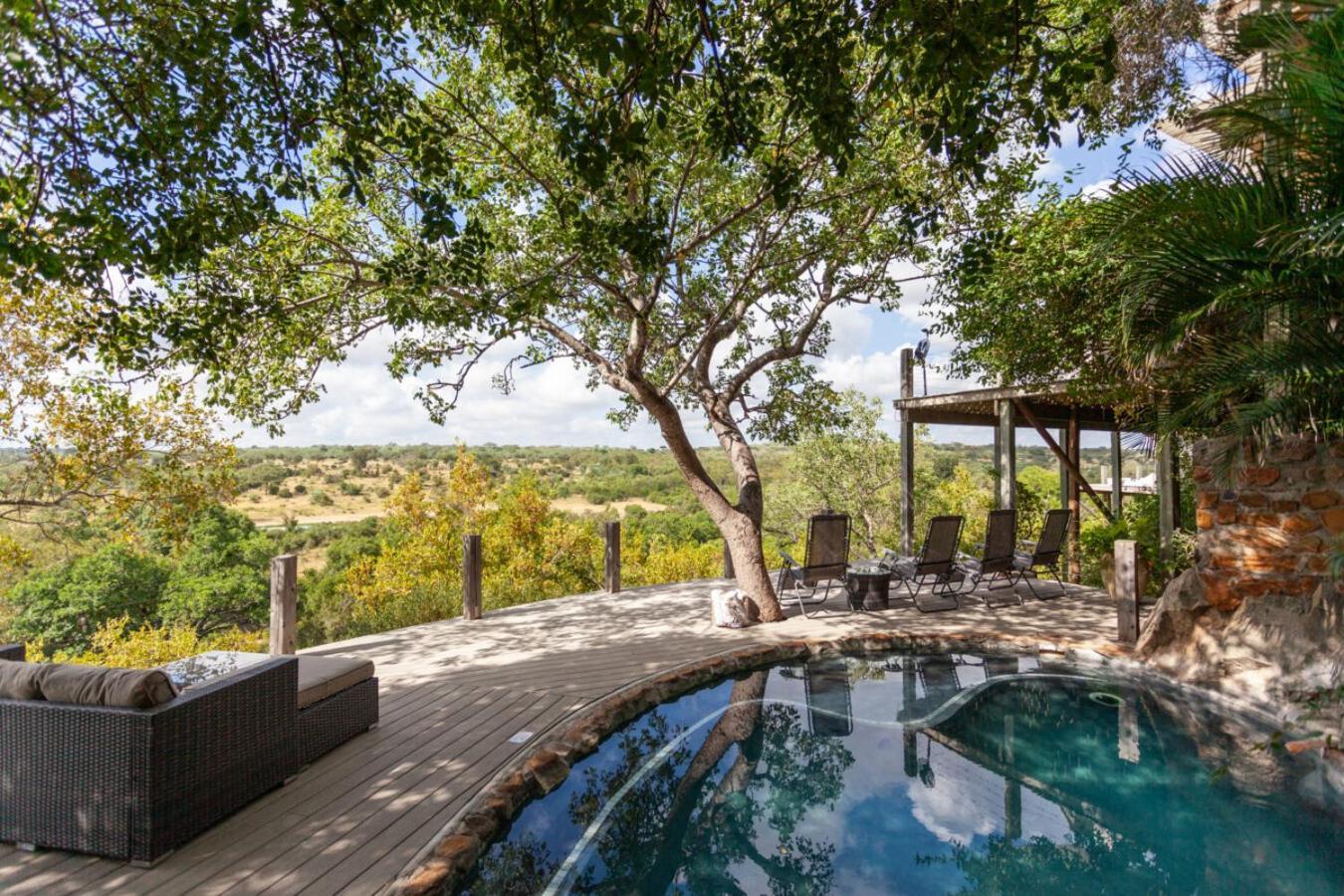 Leopard Hills Private Game Reserve Reserva de caza Sabi Sand Exterior foto