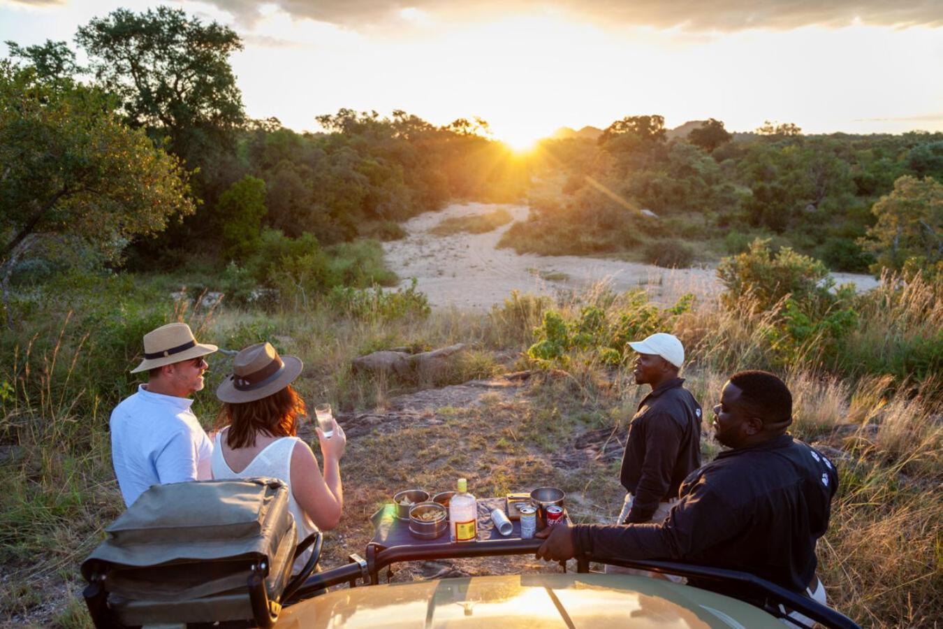 Leopard Hills Private Game Reserve Reserva de caza Sabi Sand Exterior foto