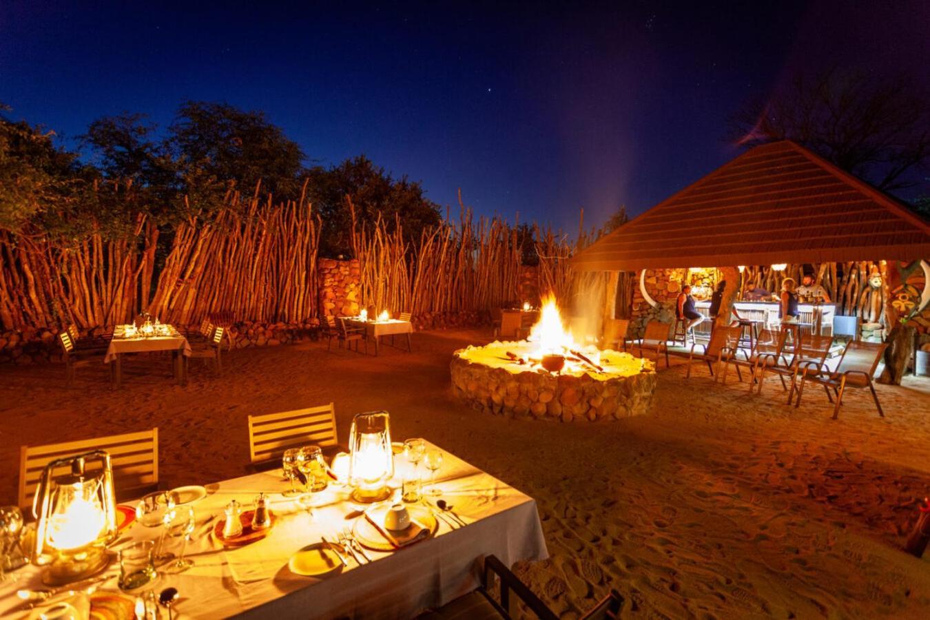 Leopard Hills Private Game Reserve Reserva de caza Sabi Sand Exterior foto