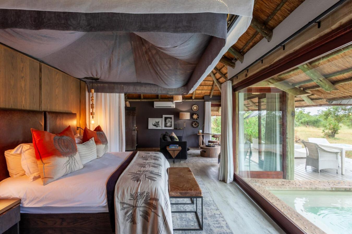 Leopard Hills Private Game Reserve Reserva de caza Sabi Sand Exterior foto