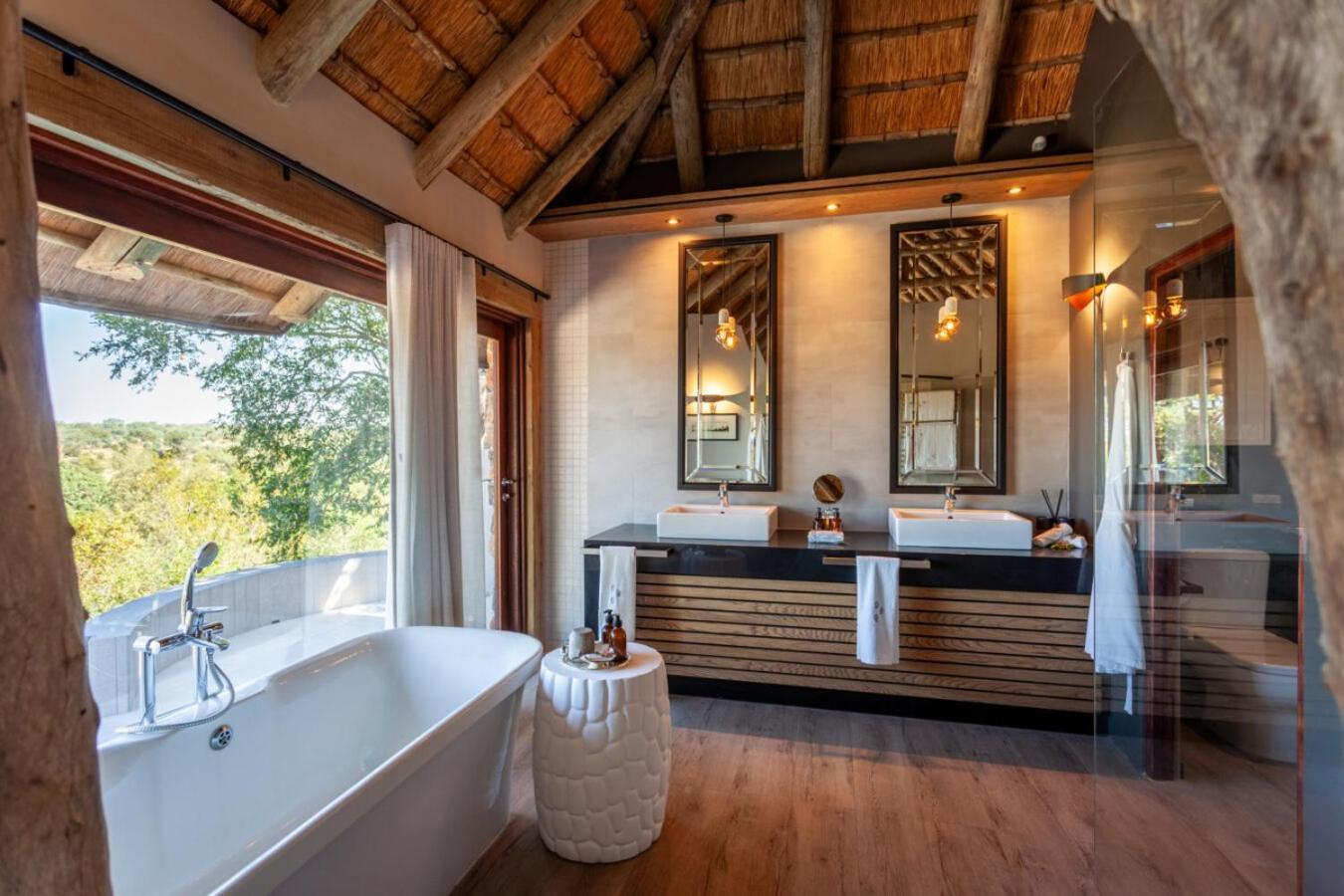 Leopard Hills Private Game Reserve Reserva de caza Sabi Sand Exterior foto